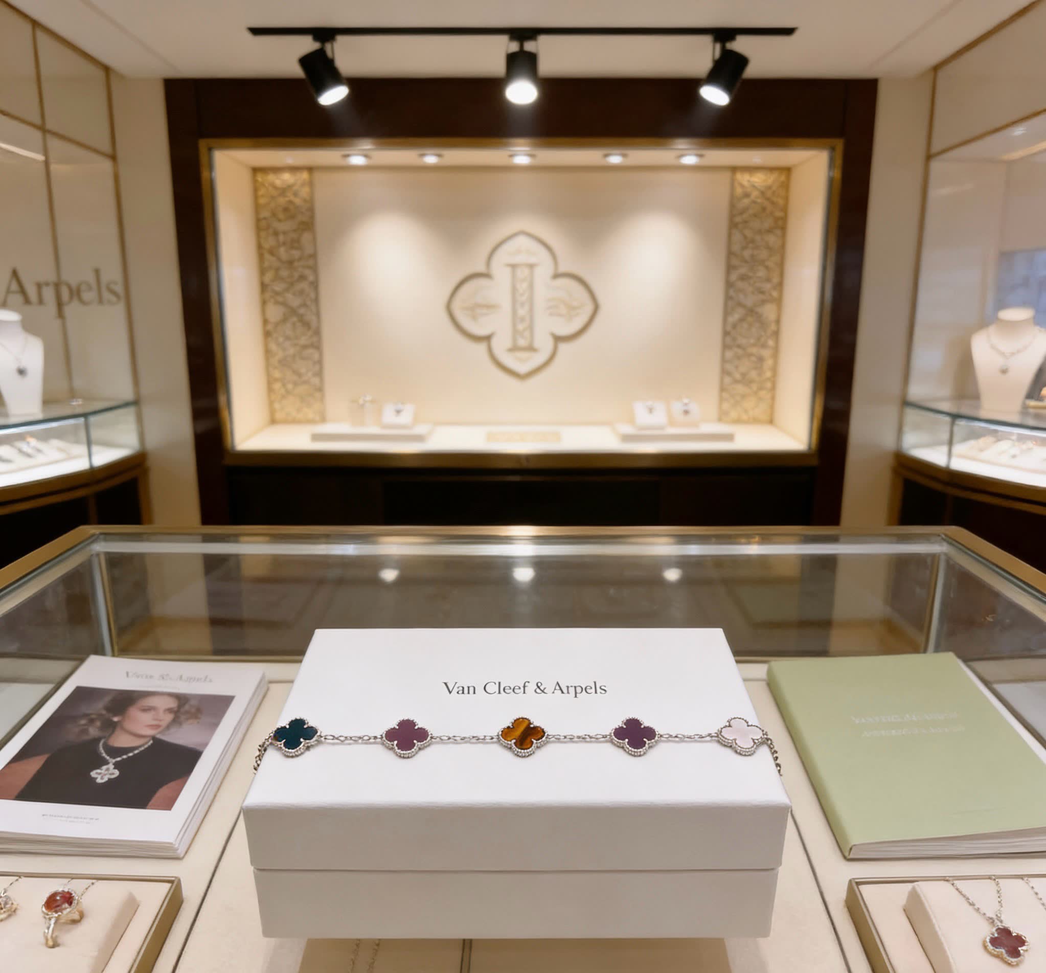 Van Cleef & Arpels Alhambra Bracelet
